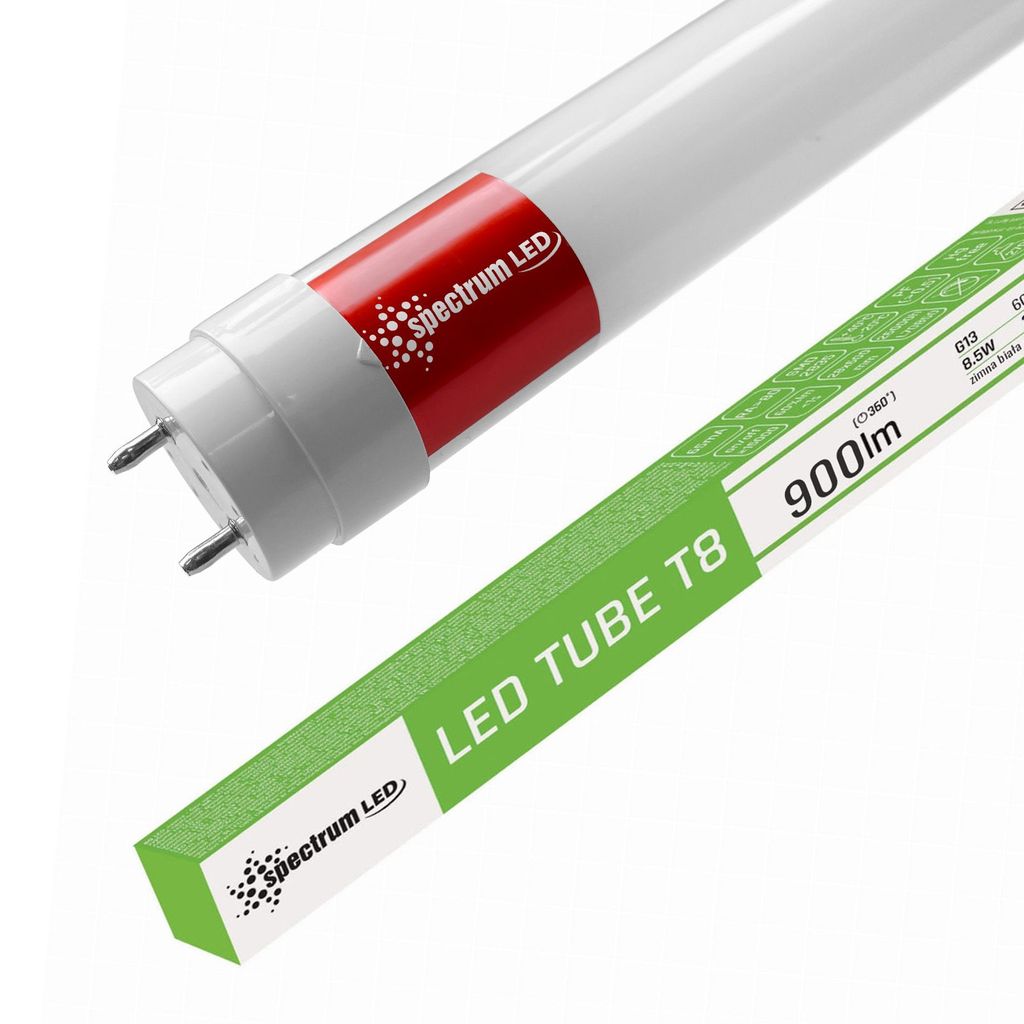 tooLight Led-Leuchtstoffröhren 8,5W Kalt T8 230V Woj+22302 Produktbild 