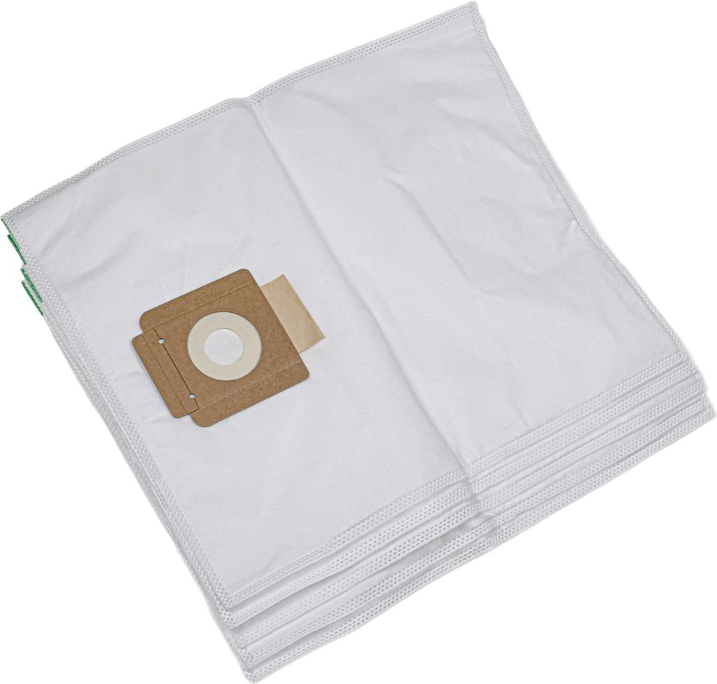 vhbw 5x Staubbeutel Ersatz für Kärcher 6.904-315.0 für Staubsauger - 36cm x 23,5cm Weiß
