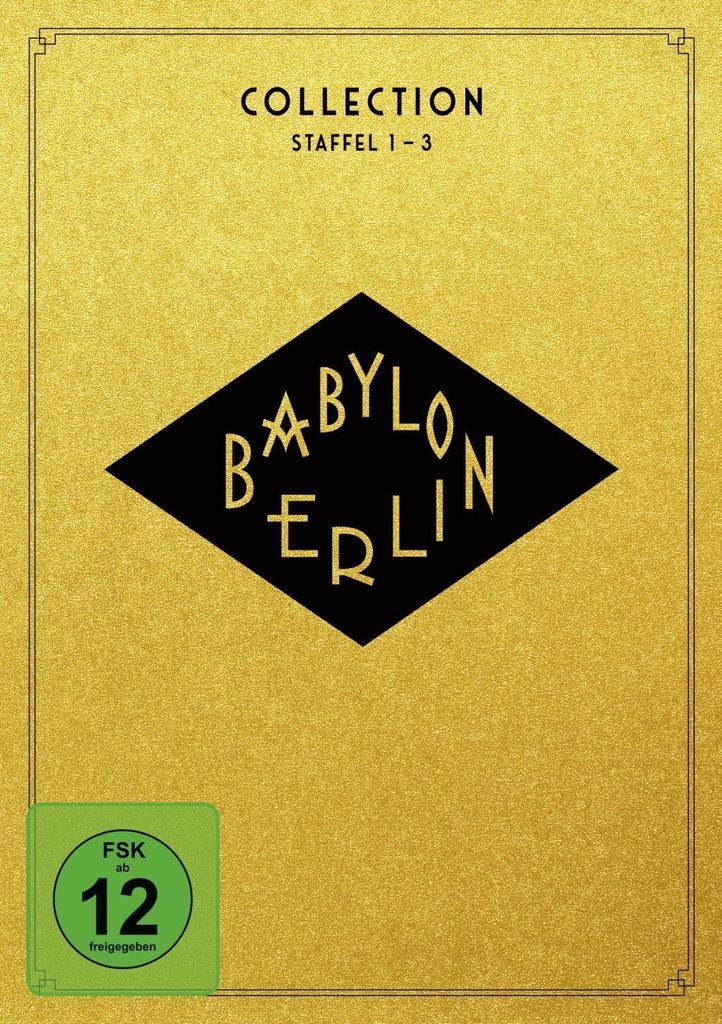 Handloegten, H: Babylon Berlin