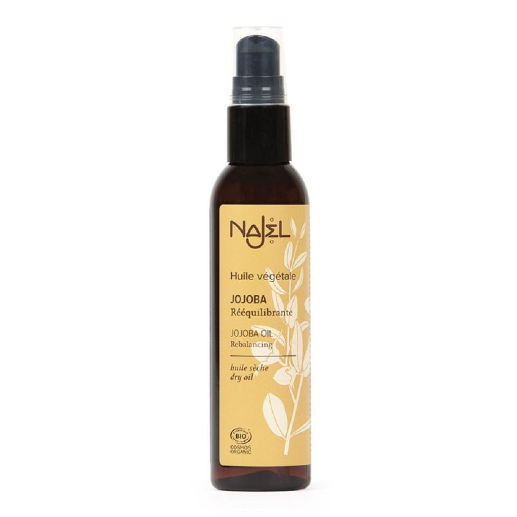 Jojobaöl - Hautpflege Biologisch -- 80 ml