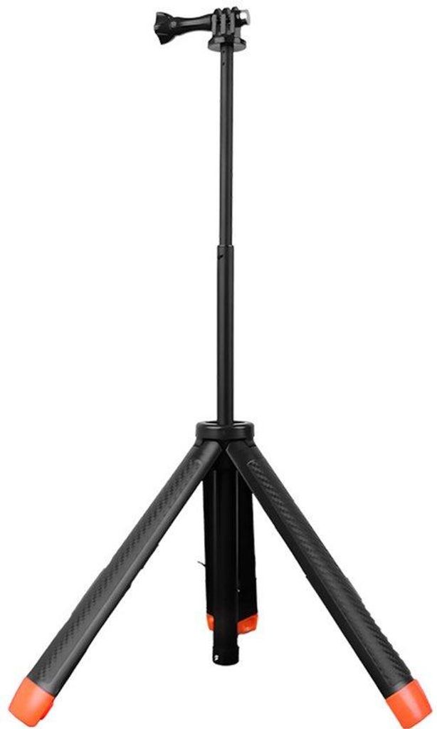 Drijvende handgreep, waterdicht telescopisch statief für Actioncams, GoPro, DJI OSMO und Insta 360