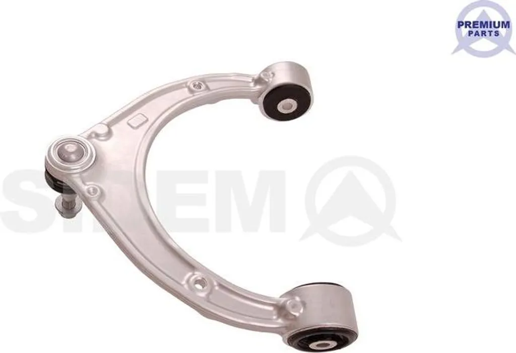 Bras de suspension SIDEM 63572 pour Panamera OE 97034105110 d'origine