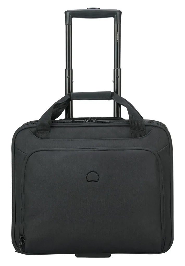 Trolley ordinateur portable 42cm Delsey Esplanade compact noir