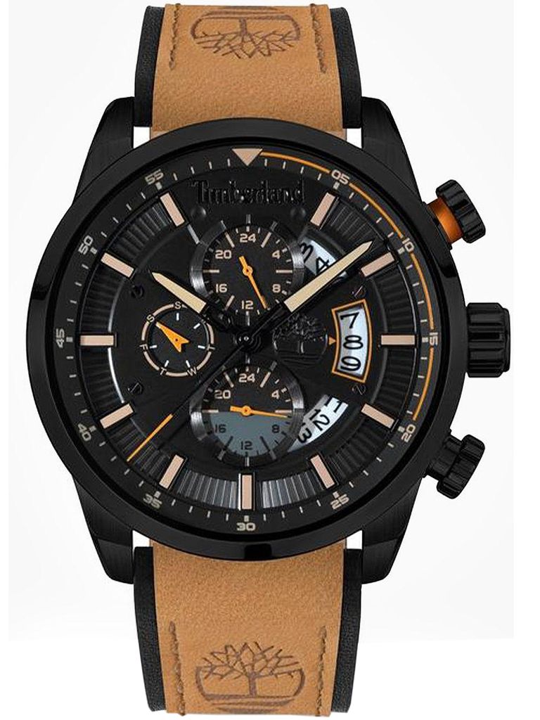 Timberland Chronographen Callahan Black Produktbild 