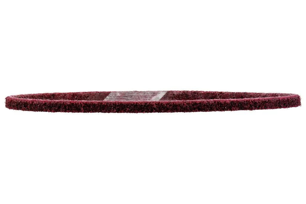 Bandes abrasives en non-tissé 19x457 mm pour finition inox et métaux BFE