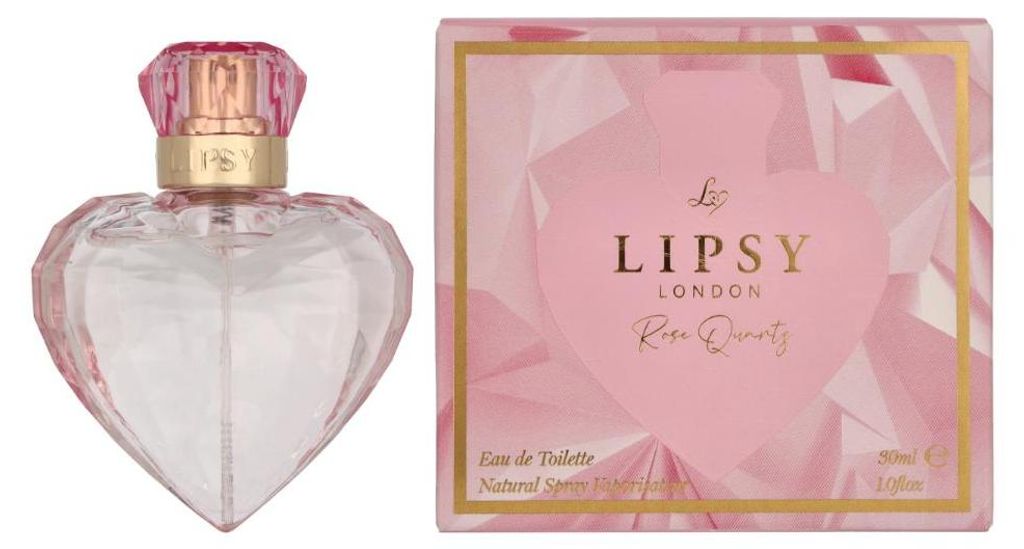 Lipsy Rose Quartz Edt Spray Produktbild 