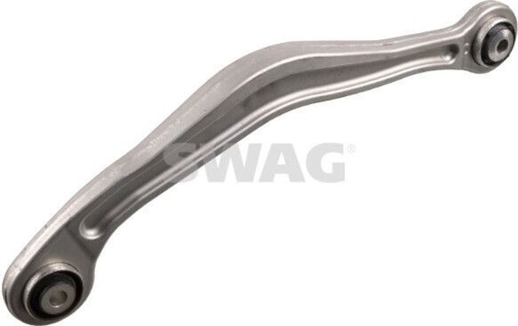 SWAG Stange / Strebe Radaufhängung 33 10 4319 Hinten Rechts Hinten oben passend für MERCEDES-BENZ S-Klasse Limousine (W222, V222, X222) 395mm 0,8...