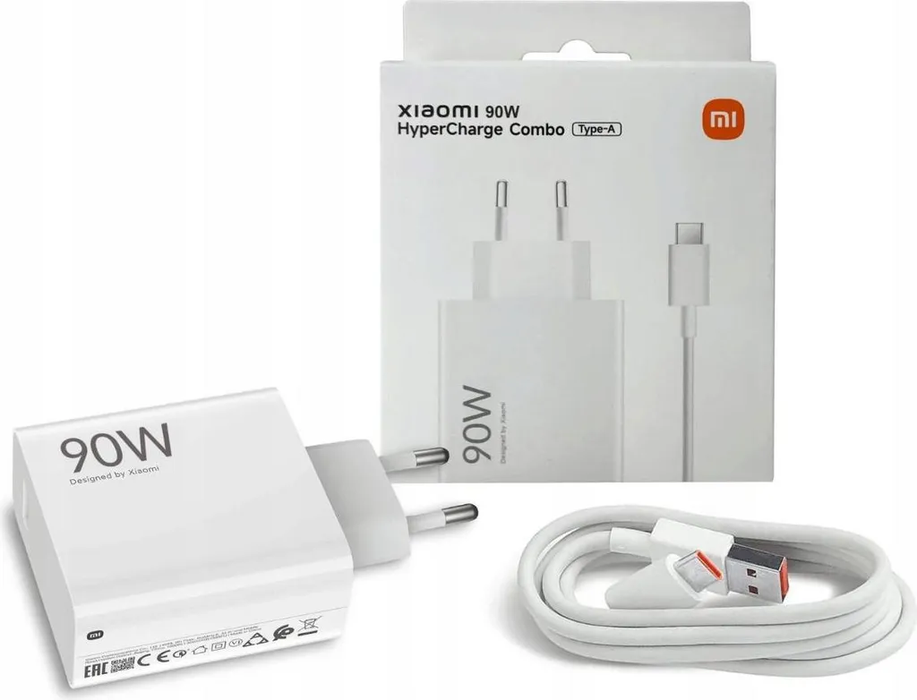 Xiaomi HyperCharge Combo, 90W, Type-A, BHR07ZBEU - 6