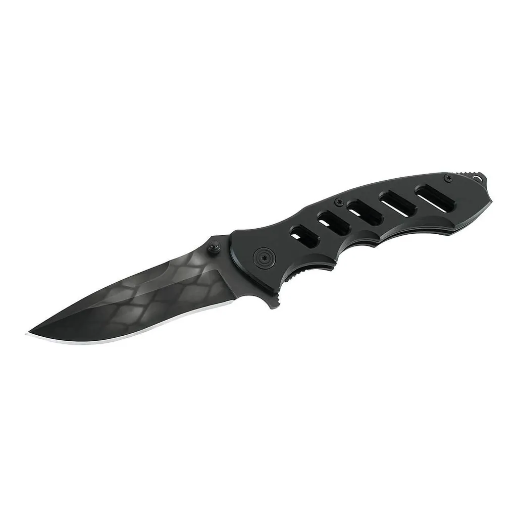 Couteau de poche pliant Herbertz 2258129 avec lame tranchante de 9,5 cm