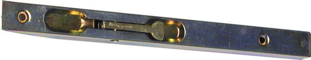 Verschlussstopfen aus Zink, 150 mm, 1 Stück, zur Sicherung geöffneter Türen