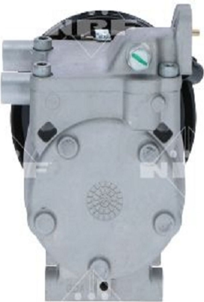 Klimakompressor 12 V Ø 133 mm HCC-HS15 NRF passend für HYUNDAI GETZ