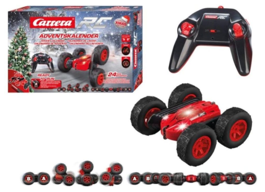 2.4 GHz - X-Mas Turnator - Calendario de Adviento Imagen del producto 