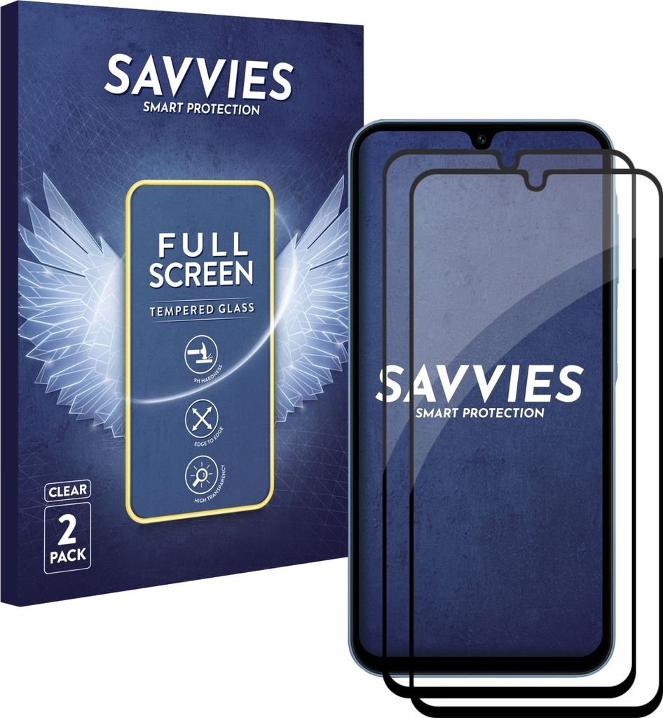 Pellicola Protettiva Savvies Full-Screen Per Oppo Find X3 Pro - 4 Pezzi Trasparenti 3D Curved