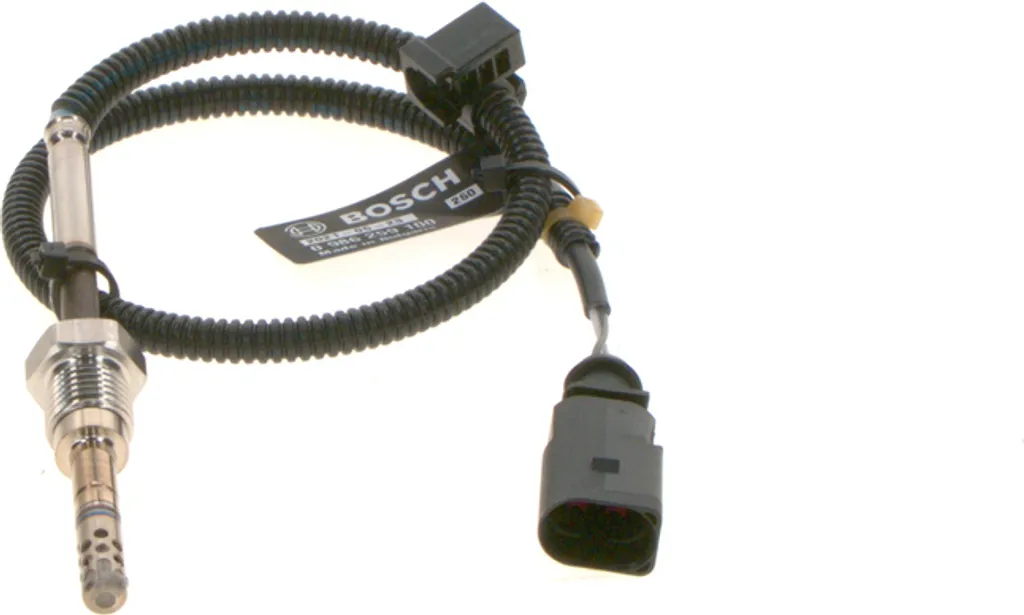Sonde Bosch 0986259100 : fini les voyants moteur sur Audi A4 A5 et Q5