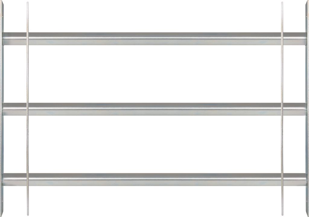 Alberts Fenstergitter Secorino Basic | Ausziehbar für Produktbild 