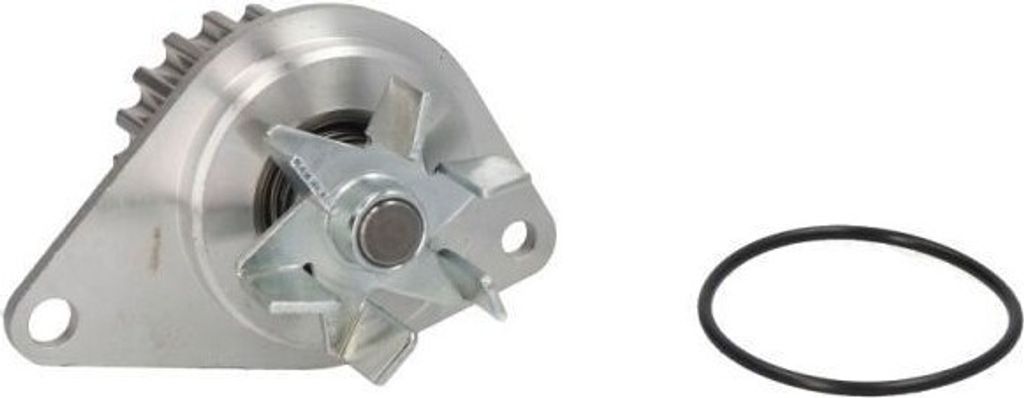 THERMOTEC Kühlmittelpumpe Wasserpumpe passend für PEUGEOT 207 (WA, WC) D1P043TT