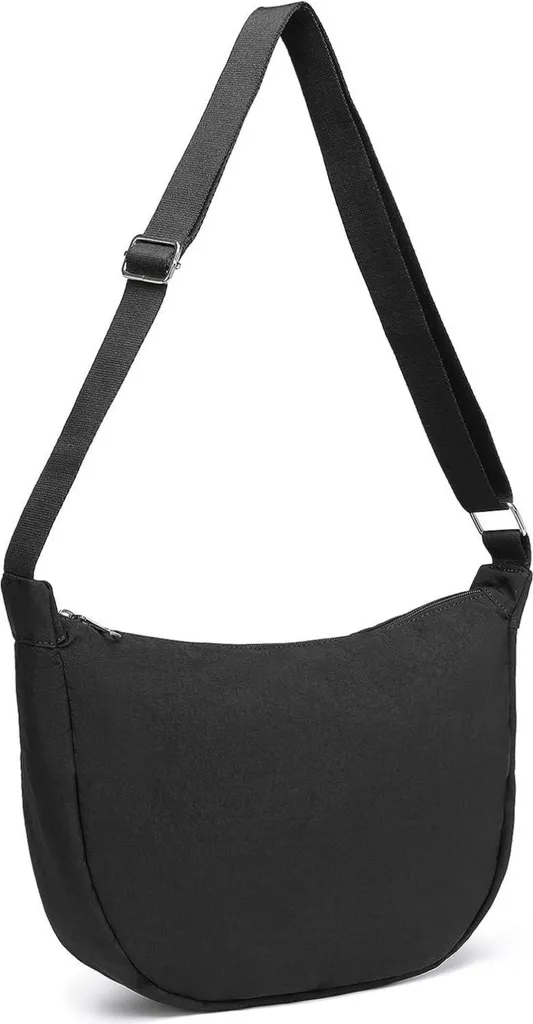 Sac à bandoulière Imperméable Nylon avec Sangle Réglable Miss Lulu