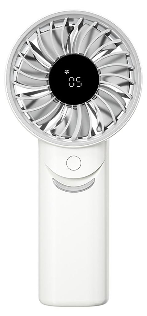 Ventilateur de poche Nitecore Pro NEF03 - 5 vitesses Image du produit 
