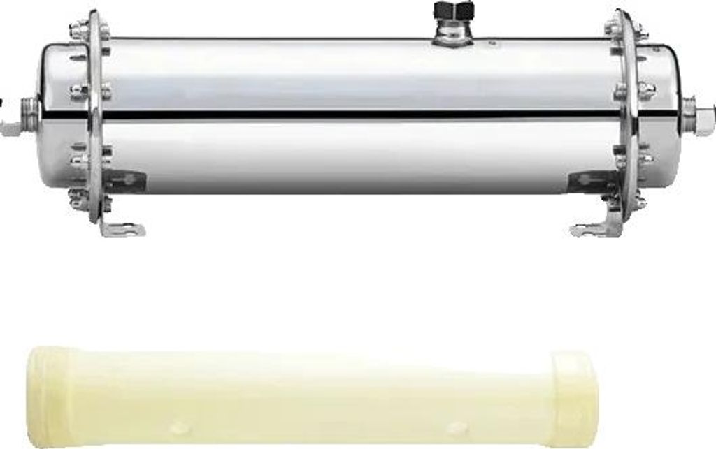 Wasserfilter, Ultrafiltration, Untertischinstallation, 1000L