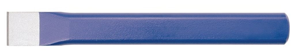 Flachmeißel L.250mm Schneiden-B.25mm Schaft-Q.23x13mm PROMAT