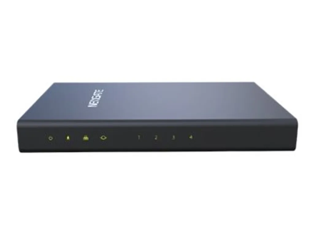 Yeastar NeoGate TA400 avec 4 Ports FXS et Interface LAN 10/100 Mbps