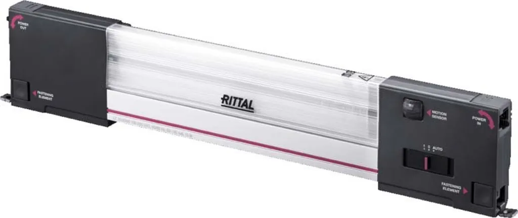 Rittal Systemleuchte LED 1200 24V DC 437mm - Éclairage Armoire Électrique