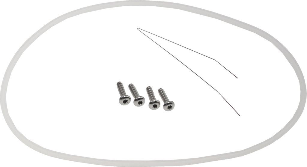 Bluparts 10102779 (=10072393) Dichtung Pumpentopf 182mmØ wie BOSCH... für Geschirrspüler