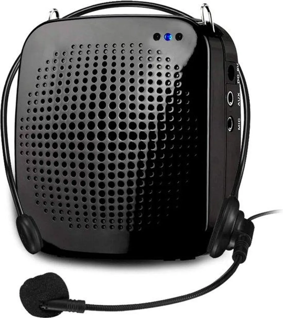 Amplificateur rechargeable sans fil avec casque audio Hi-Fi longue durée