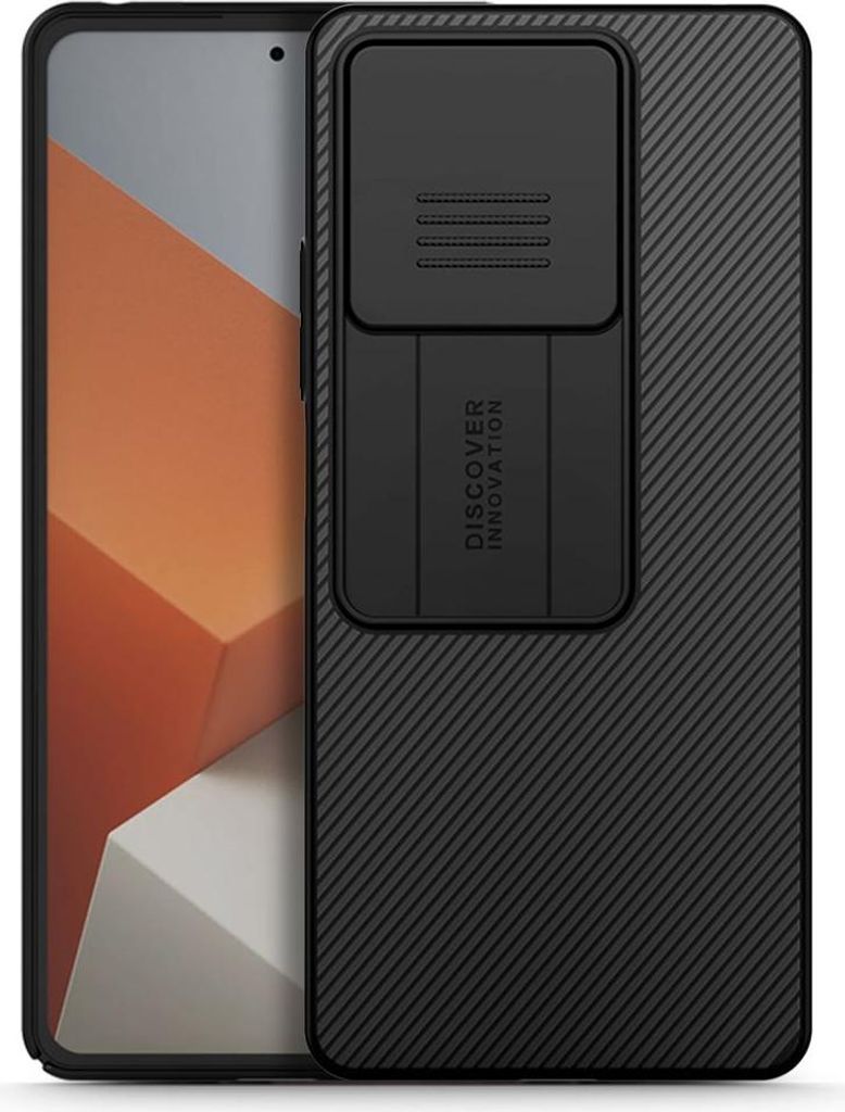 Nillkin Camshield Xiaomi Redmi Note 13 5G Nero Immagine del prodotto 