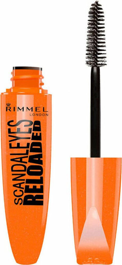 Rimmel London Scandaleyes Reloaded Mascara 002-Brown Black