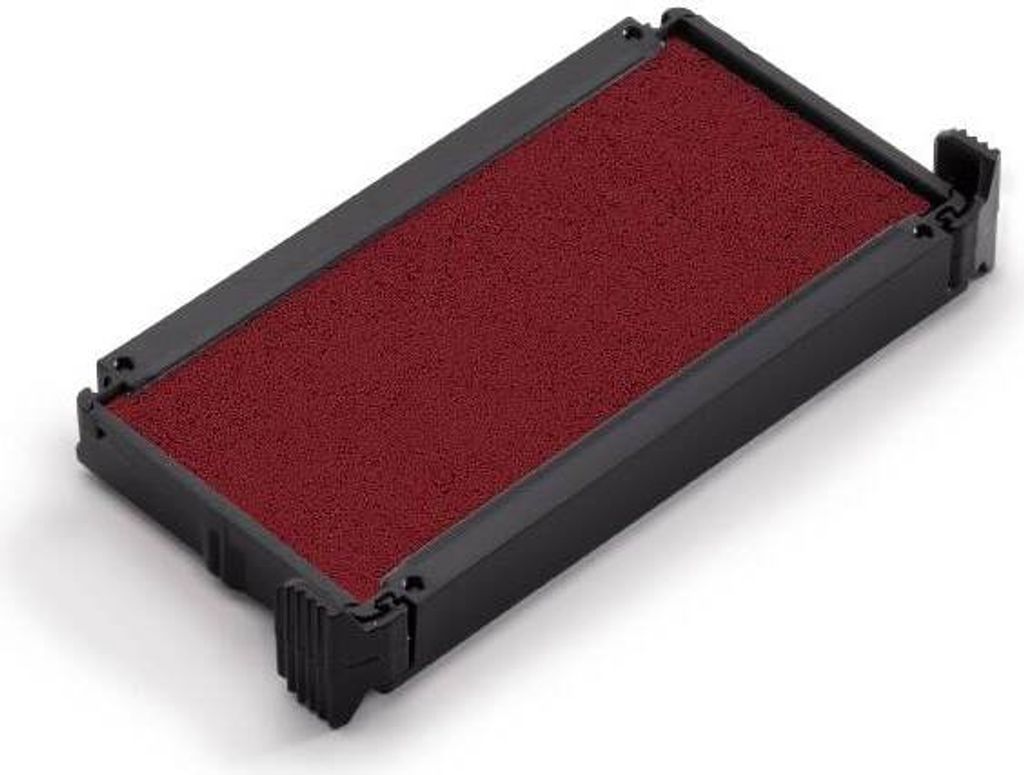 Trodat Ersatzkissen 6/4912 für printy 4912 – Stempelfarbe rot