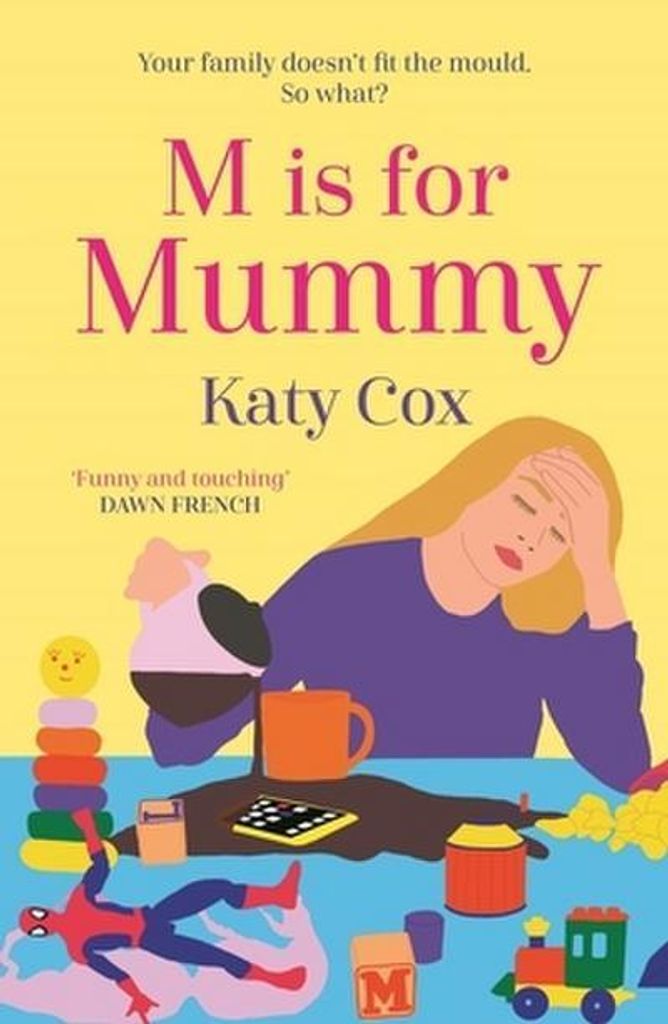 M is for Mummy