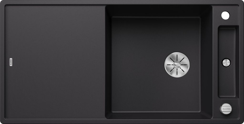 BLANCO AXIA III XL 6 S SILGRANIT schwarz