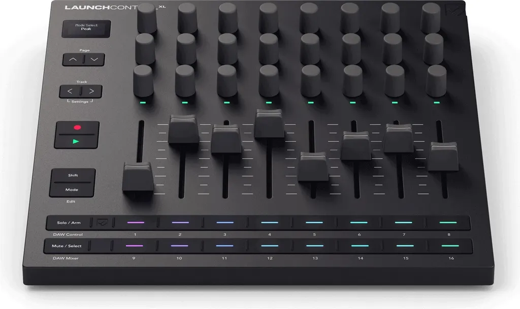 Contrôleur de Performance Live Novation Launch Control XL MK3 Studio - 2