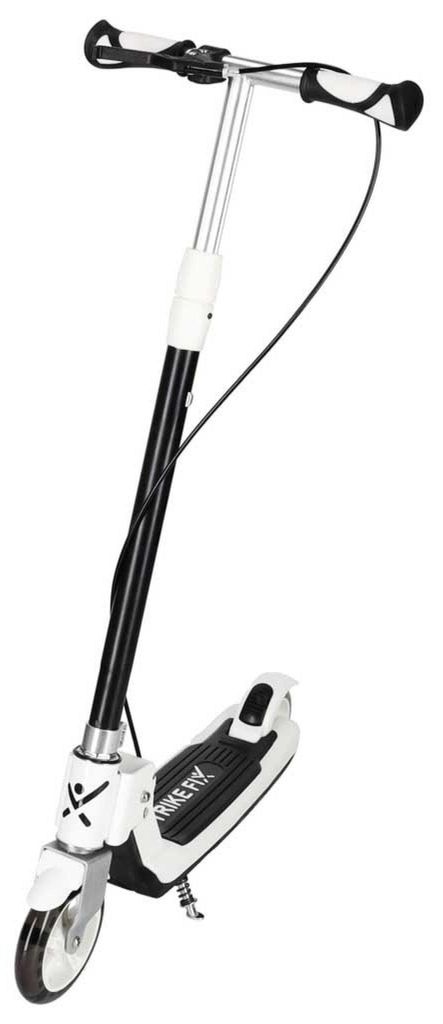 Koloběžka pro děti TRIKE FIX dvoukolová LED skládací Obrázek produktu 