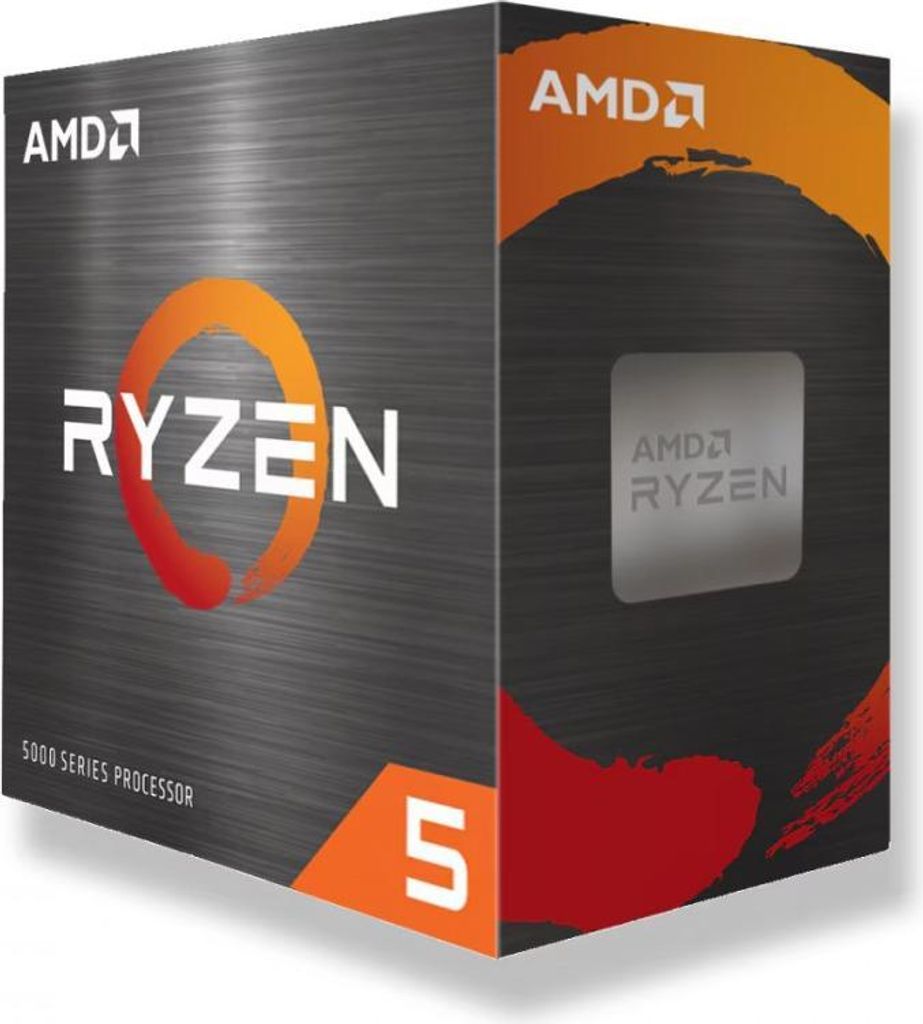 AMD Ryzen 5 5600XT, AMD Ryzen™ 5, Socket AM4, 7 nm, Zdjęcie produktu 