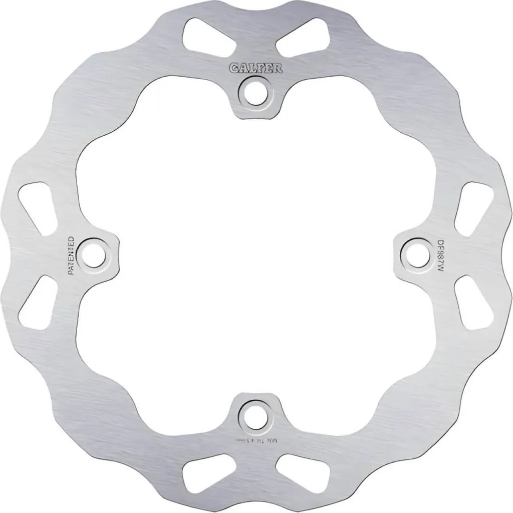 Disque Arrière WAVE Galfer pour Yamaha Wolverine et YXZ 1000ccm Rigide