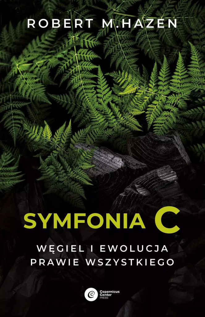 Symfonia C. Węgiel I Ewolucja Prawie Wszystkiego