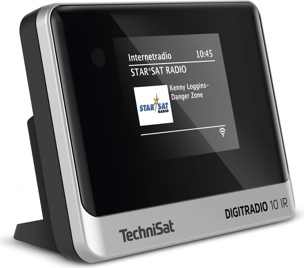 TechniSat DigitRadio 10 IR - Netzwerk-Audioplayer / Immagine del prodotto 