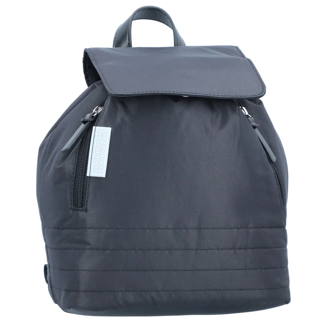 Recensione Zaino Uptown Vibes American Tourister 25 cm Nero-Grigio