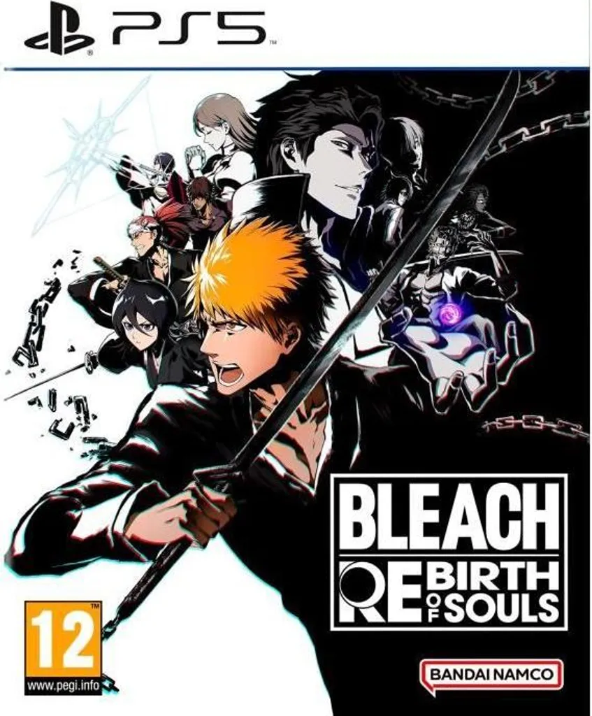 Bleach: Rebirth of Souls PS5 Gameplay - Meccaniche di Combattimento 4K