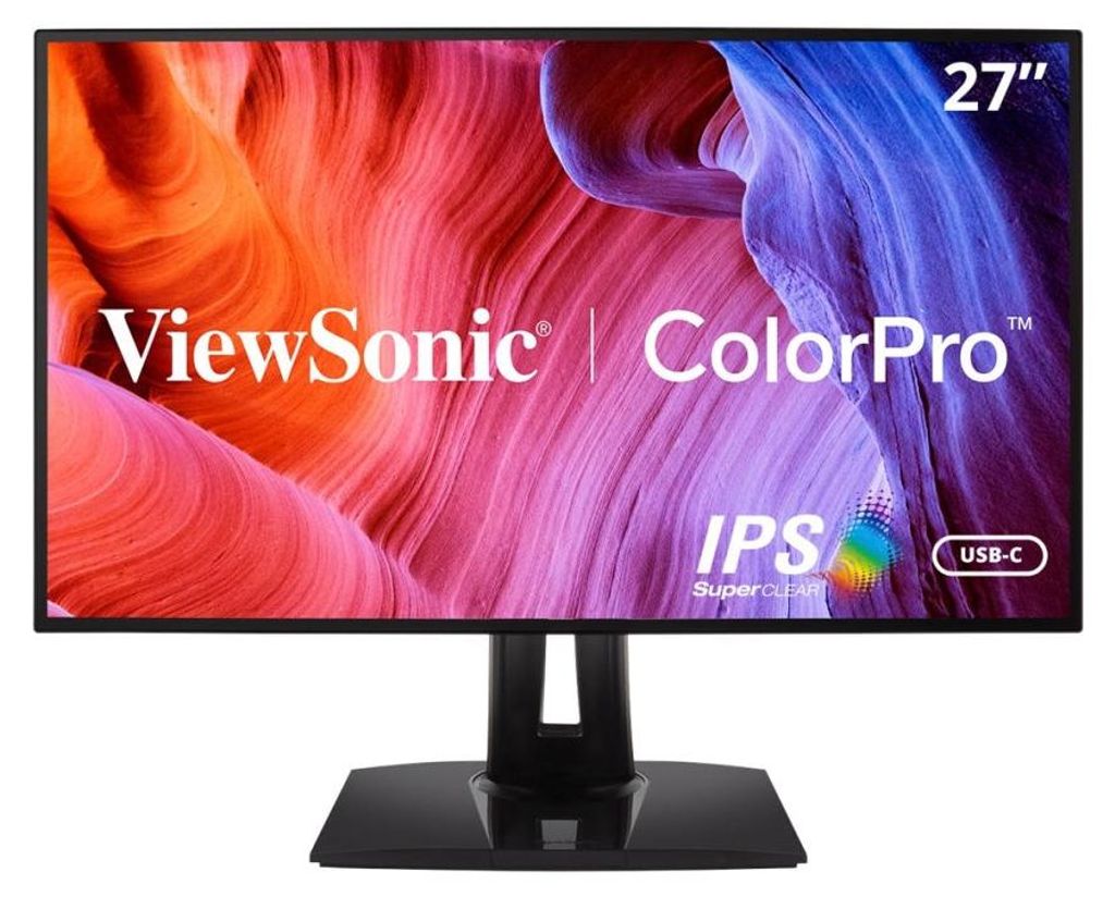 Viewsonic VP Series VP2768a, 68,6 cm (27"), 2560 x 1440 Produktbild 