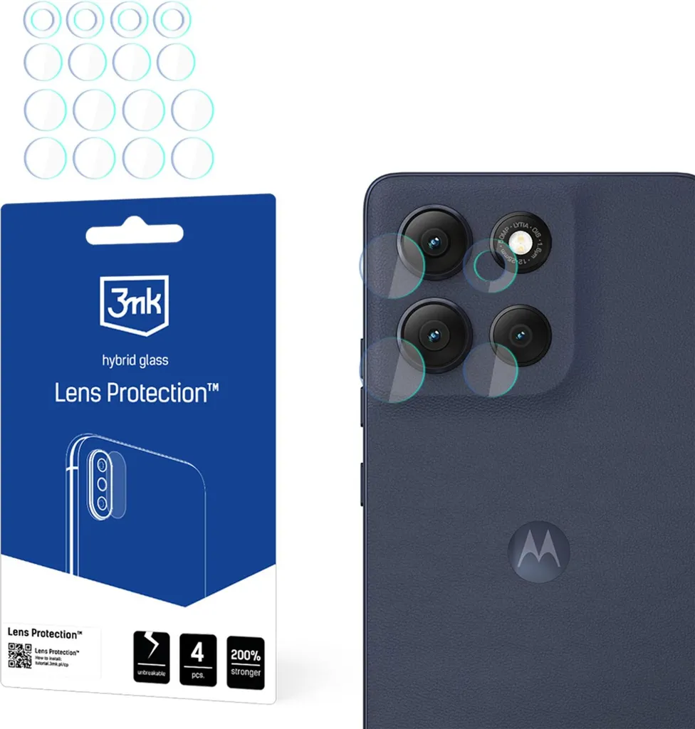 moex Set di Protection a 360 Gradi Premium Compatibile con