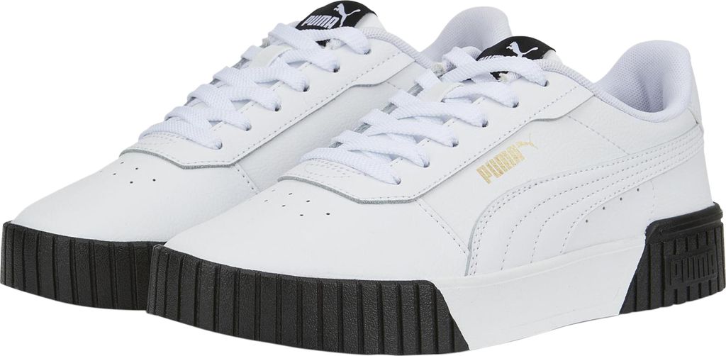 Puma Carina 2.0 Sportschuhe Weiß EU 38 Frau Weiß EU 38 Produktbild 