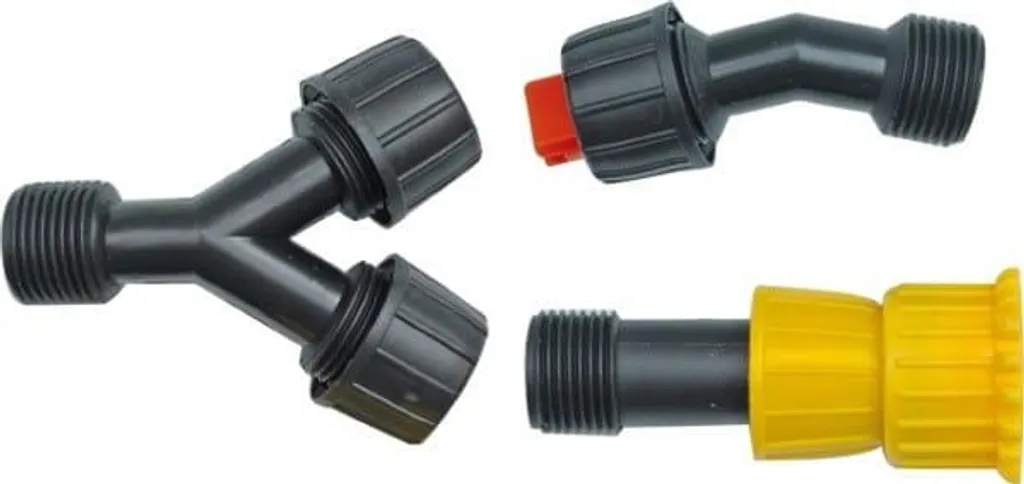 FLO 89538 Set Ugelli per Giardino - Irrigazione Elegante e Funzionale