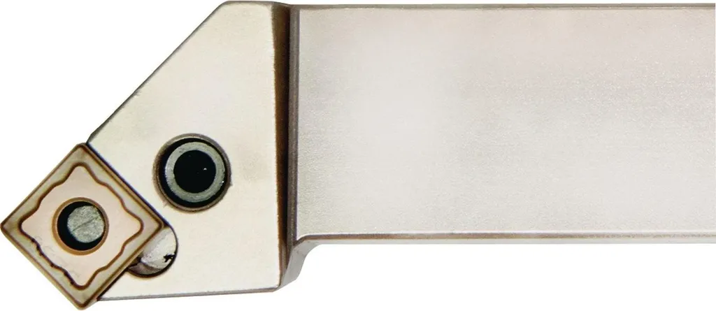 Portautensili Tornio PSSNR 2525 M12 Nichelato - Massima Efficienza CNC