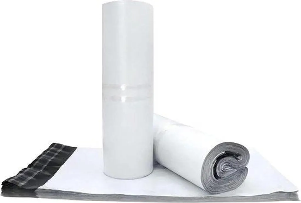Enveloppe de Transport Anti-Déchirure 35x45 cm - Pack 100 Sacs Postaux