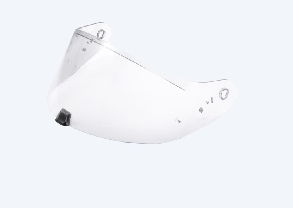 Scorpion Exo Visier KDF16-1 klar (Exo-1400/-Carbon/-Evo, R1/-Carbon/-Evo, 520/-Smart/-Evo)