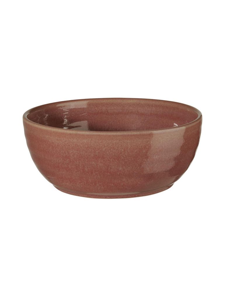 ASA Selection Poke Bowl Dragonfruit, Schale, Schüssel, Porzellan, Lila, Ø 18 cm, 24350268