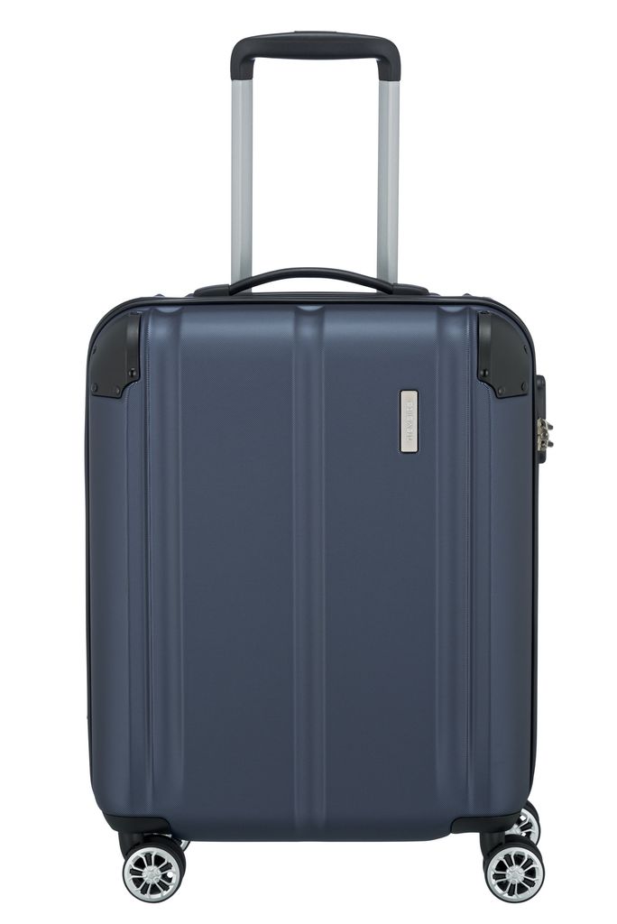 travelite carrello City 4W Trolley Marine blu Immagine del prodotto 